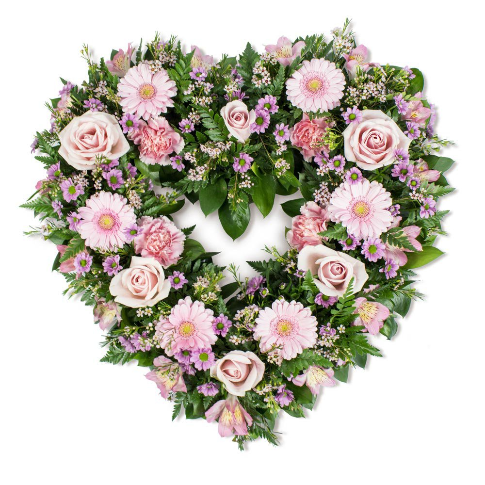 Funeral Open Heart Product Image