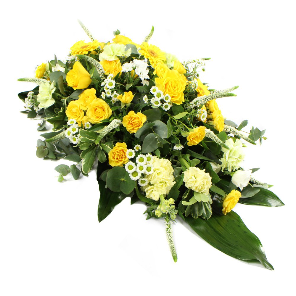 Yellow Single Ended Spray Product Image