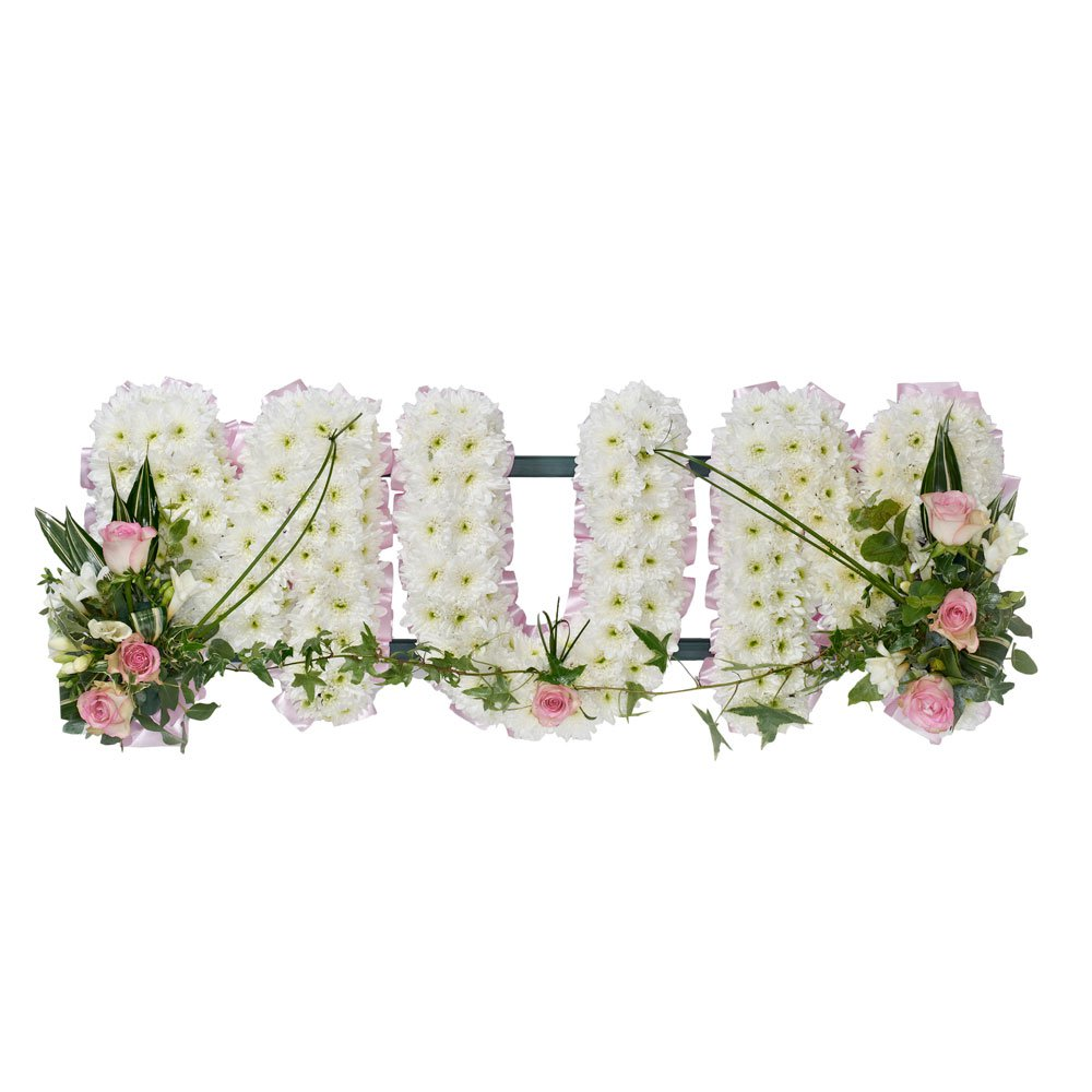 Letters Tribute Product Image